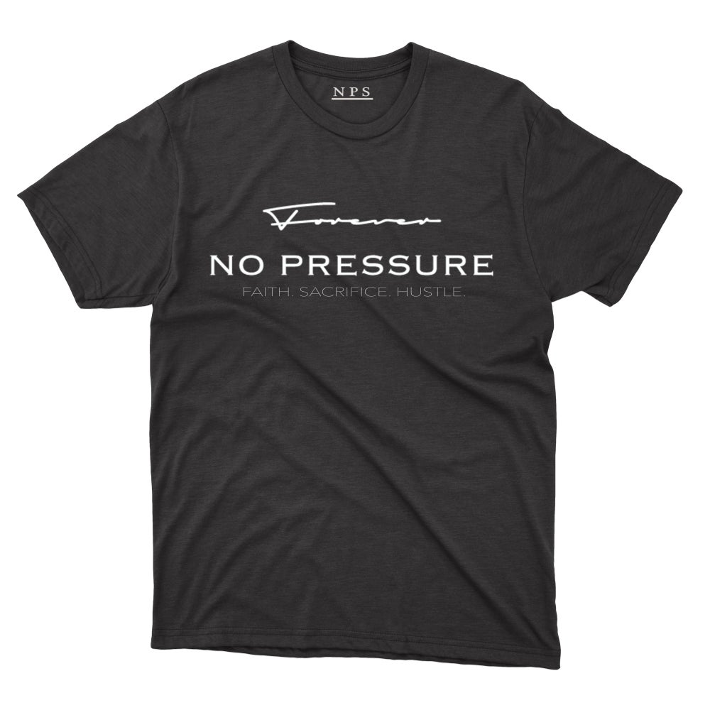 Faith.Sacrifice.Hustle Tee (Blck)