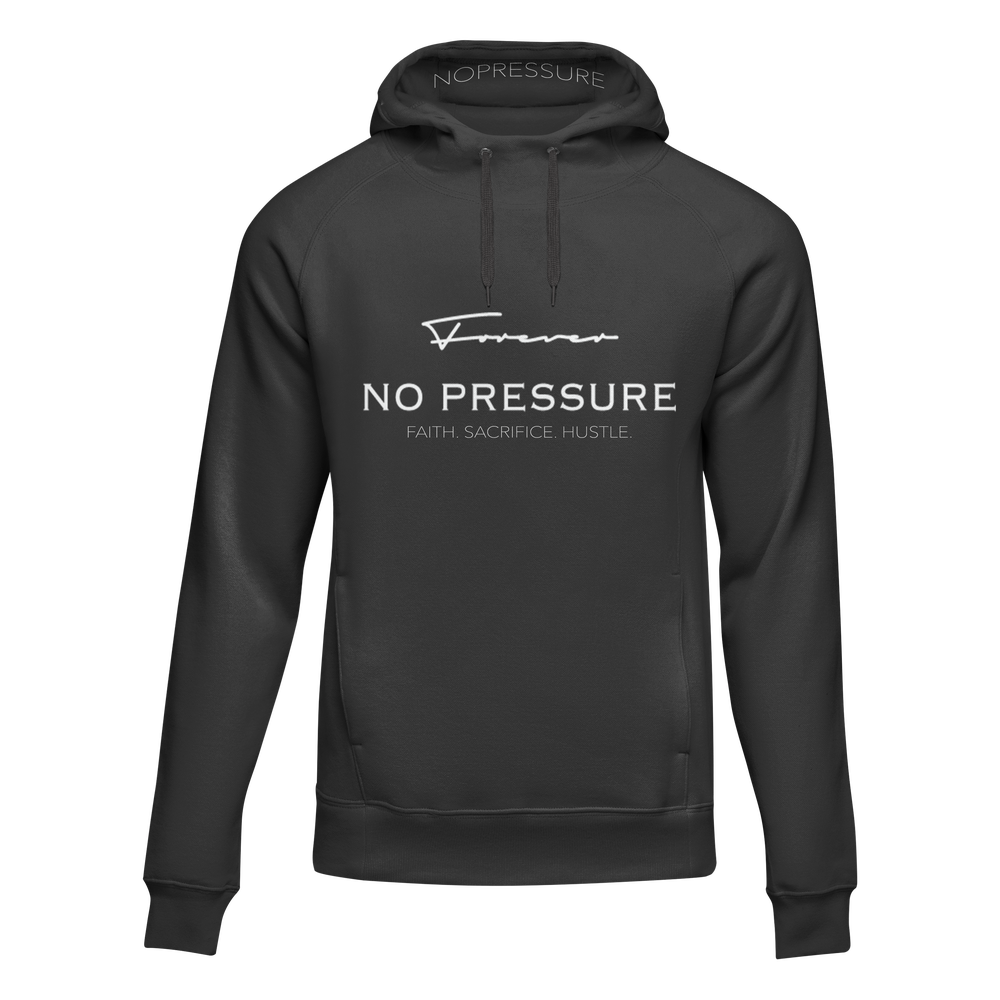 Faith.Sacrifice.Hustle Hoodie (Blck)
