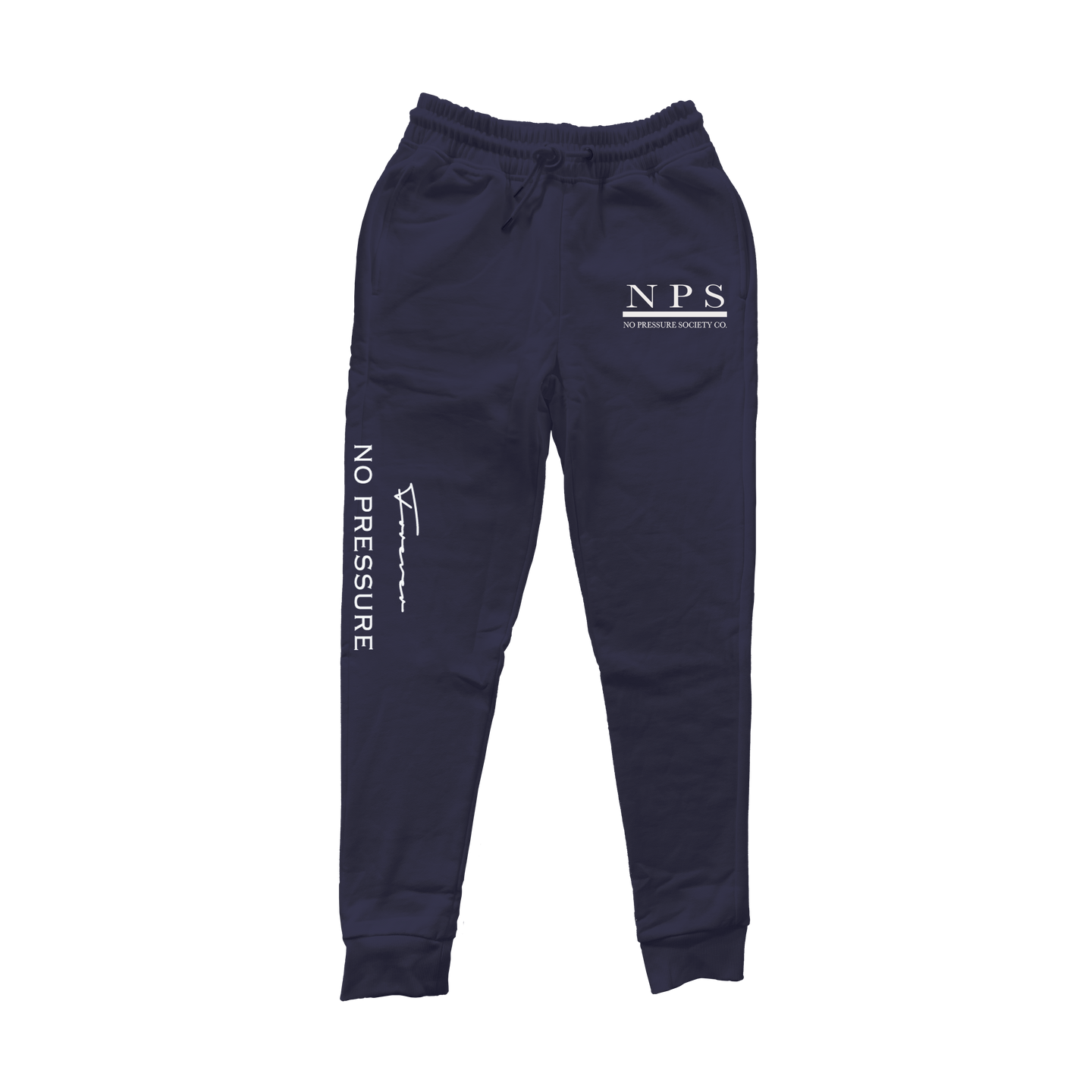 Forever No Pressure Joggers (Navy)