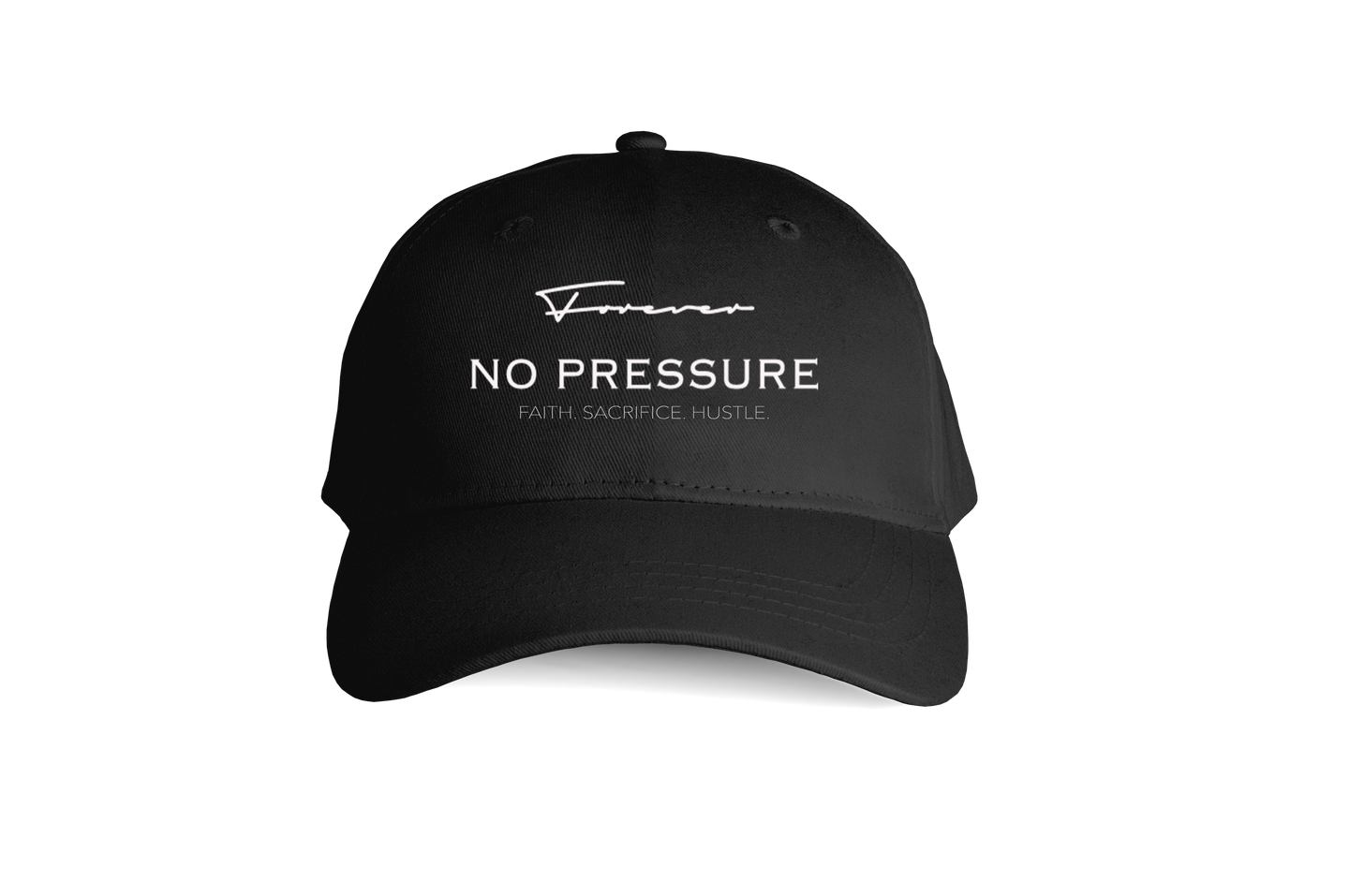 Forever No Pressure Dad Hat