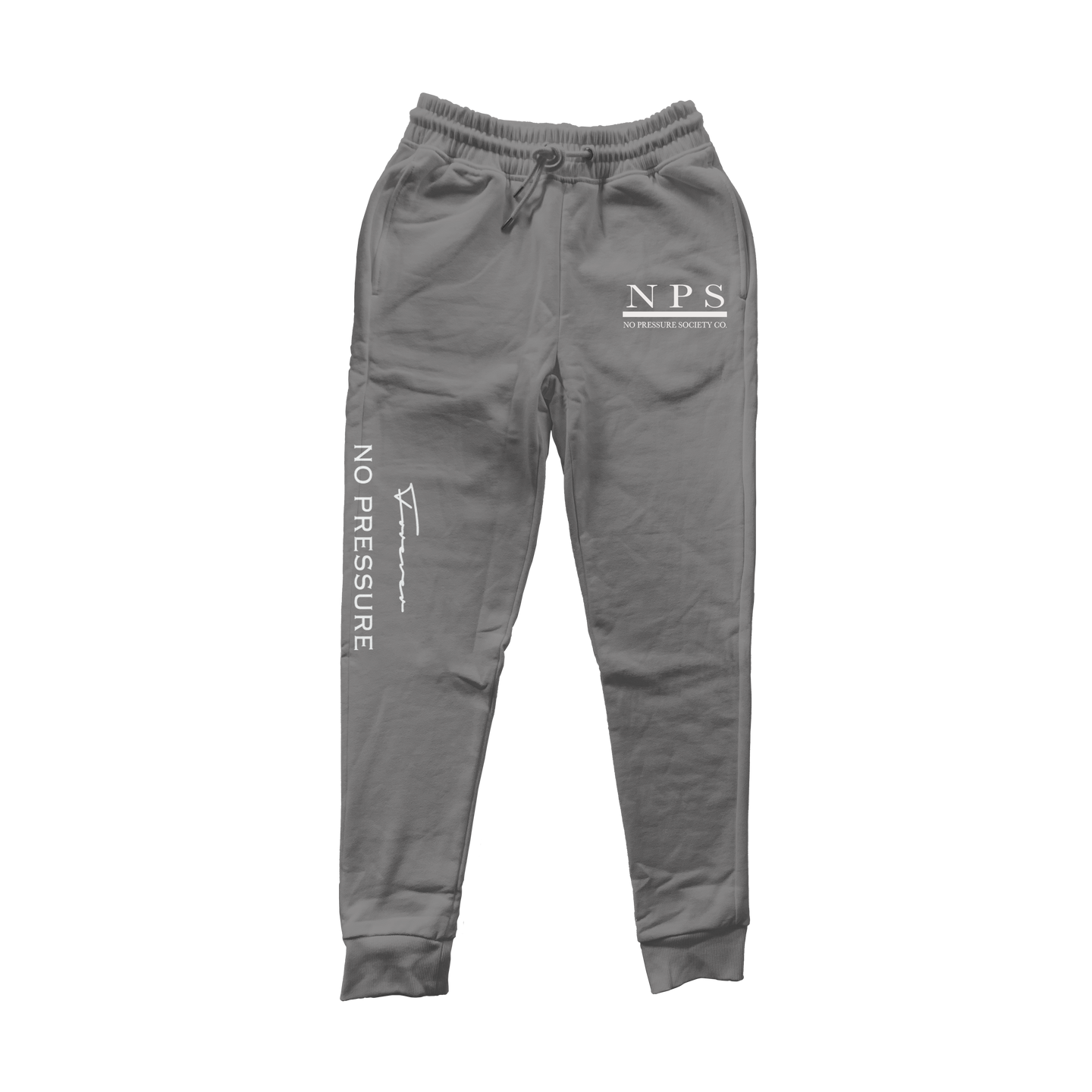 Forever No Pressure Joggers (Grey)