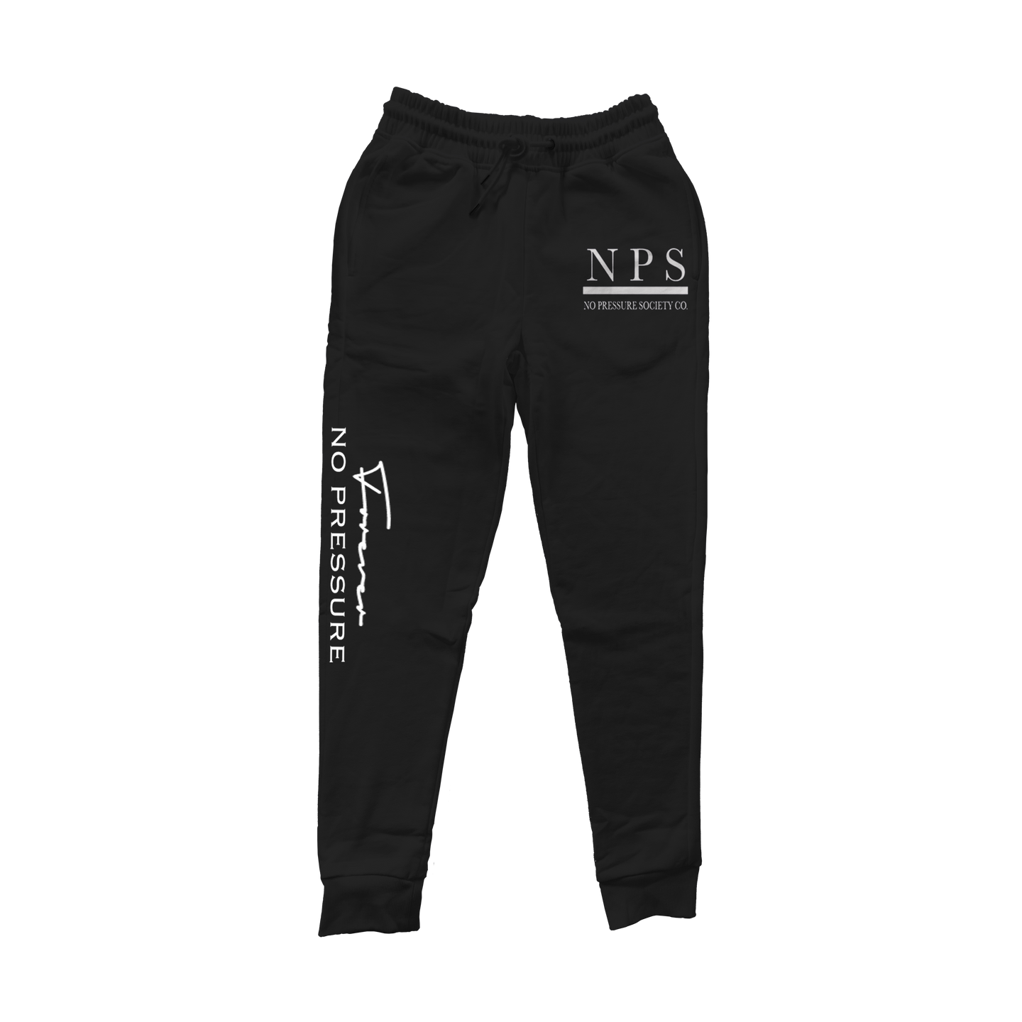 Forever No Pressure Joggers  (Blck)